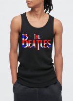 The Beatles Band Tank Top