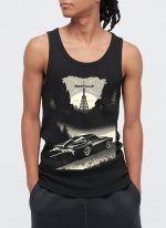 The Cars Band Tank Top