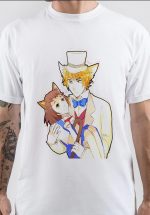 The Cat Returns T-Shirt