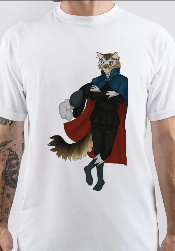 The Cat Returns T-Shirt