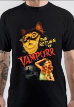 The Cat Returns T-Shirt