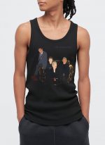 The Cranberries Band Tank Top