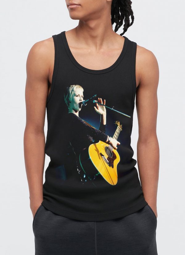 The Cranberries Band Tank Top