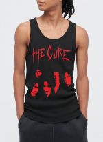 The Cure Band Tank Top