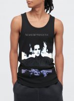 The Cure Band Tank Top