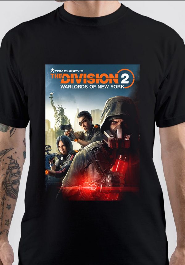 The Division 2 T-Shirt