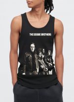 The Doobie Brothers Band Tank Top