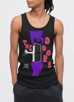 The Doors Band Tank Top