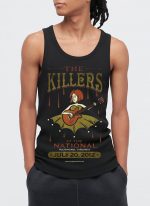 The Killers Band Tank Top