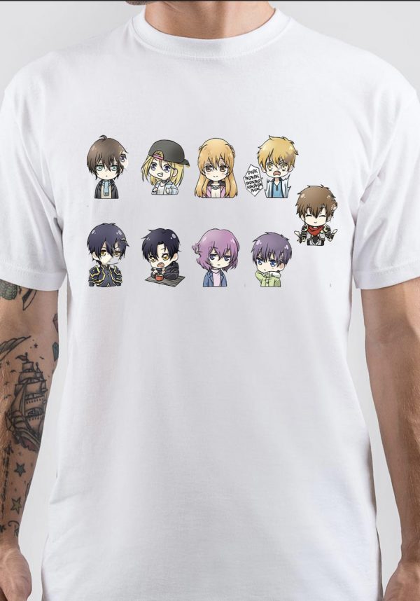 The King's Avatar T-Shirt