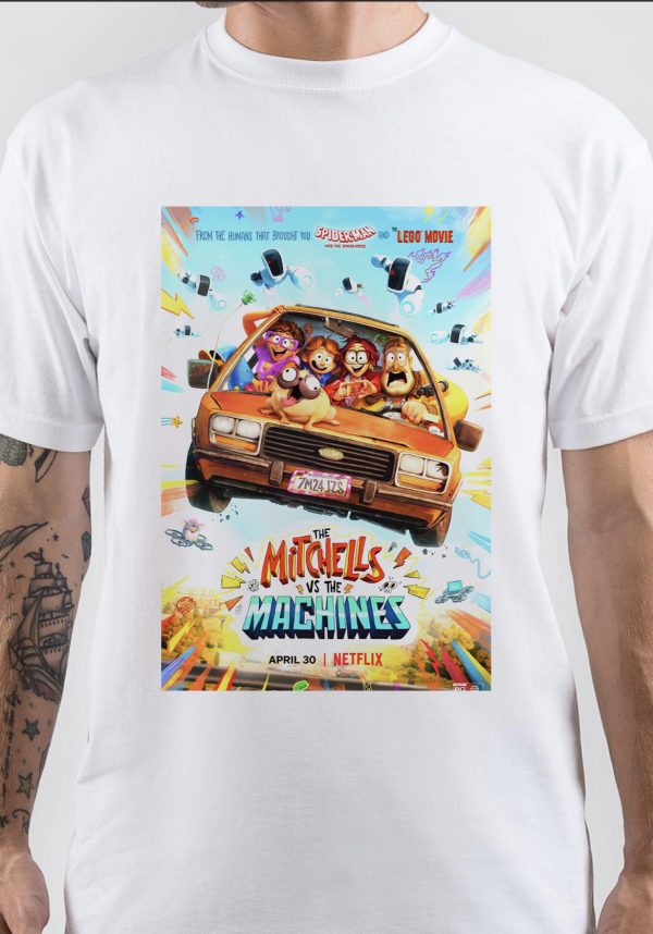 The Mitchells T-Shirt