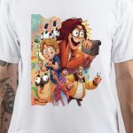 The Mitchells T-Shirt