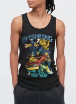 The Offspring Band Tank Top