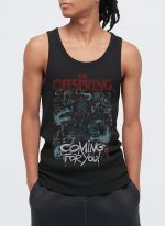 The Offspring Band Tank Top