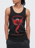 The Offspring Band Tank Top