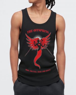 The Offspring Band Tank Top