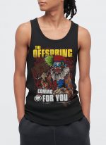 The Offspring Band Tank Top