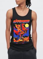 The Offspring Band Tank Top