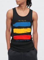 The Police Band Tank Top