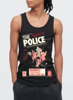 The Police Band Tank Top