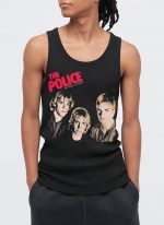 The Police Band Tank Top