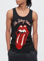 The Rolling Stones Band Tank Top