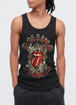 The Rolling Stones Band Tank Top