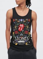 The Rolling Stones Band Tank Top