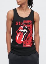 The Rolling Stones Band Tank Top