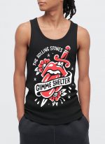 The Rolling Stones Band Tank Top