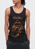 The Rolling Stones Band Tank Top