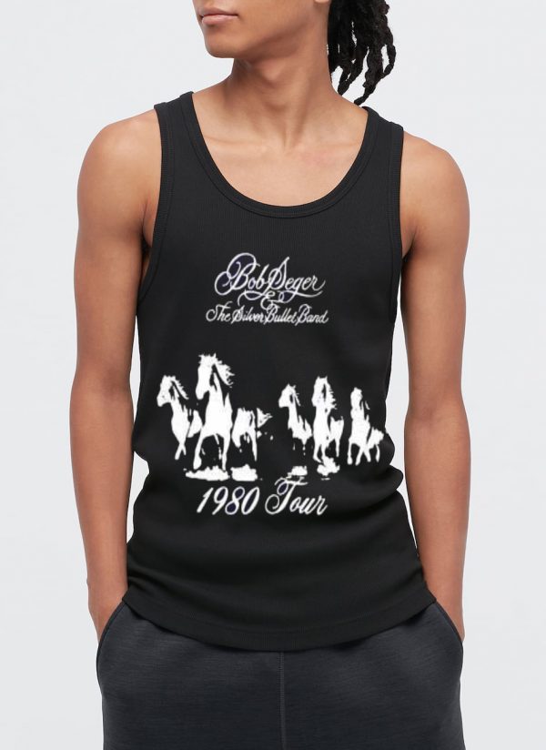 The Silver Bullet Band Tank Top