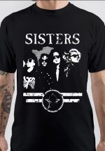 The Sisters Of Mercy T-Shirt