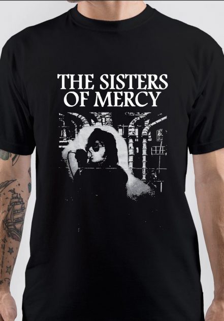 The Sisters Of Mercy T-Shirt