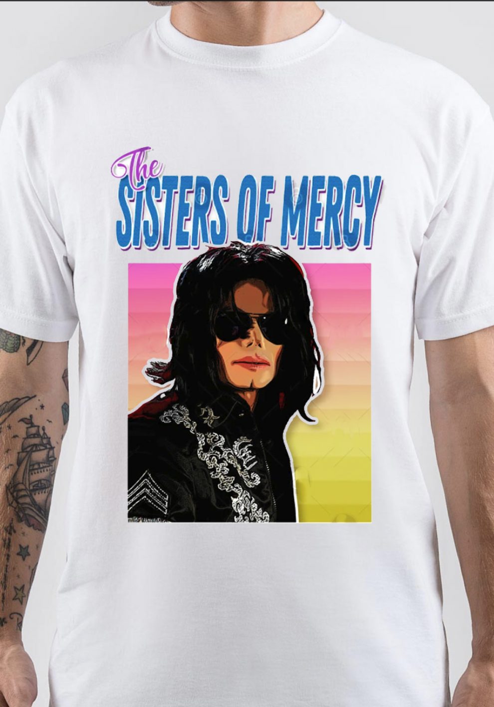 The Sisters Of Mercy T-Shirt