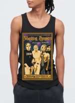 The Smashing Pumpkins Band Tank Top