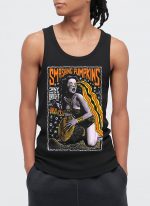 The Smashing Pumpkins Band Tank Top