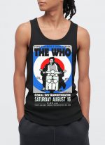 The Beach Boys Band Tank Top