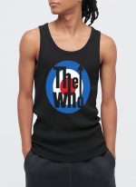 The Who Band Tank Top