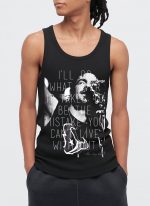 Three Days Grace Band Tank Top