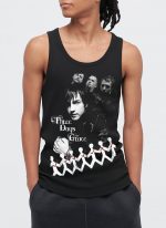 Three Days Grace Band Tank Top