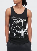 Three Days Grace Band Tank Top