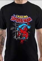 Tobey Maguire T-Shirt