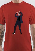 Tobey Maguire T-Shirt