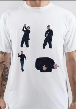 Tobey Maguire T-Shirt