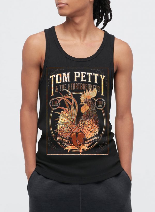 Tom Petty Band Tank Top