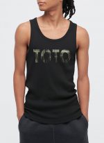 Toto Band Tank Top