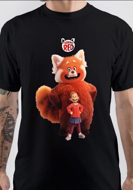 Turning Red T-Shirt