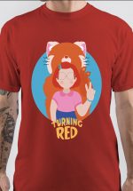 Turning Red T-Shirt