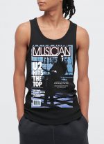 U2 Band Tank Top